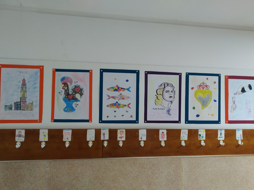 Gueifães aprende Portugal 