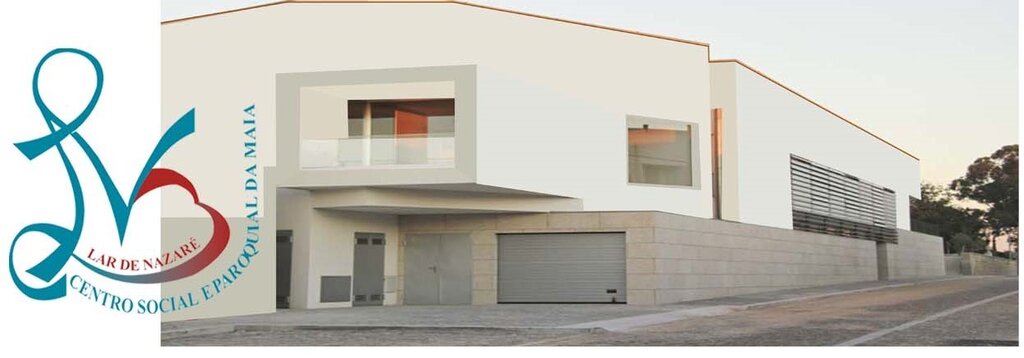 O Centro Social e Paroquial da Maia - Lar de Nazaré, participou em direto no programa Praça da Al...