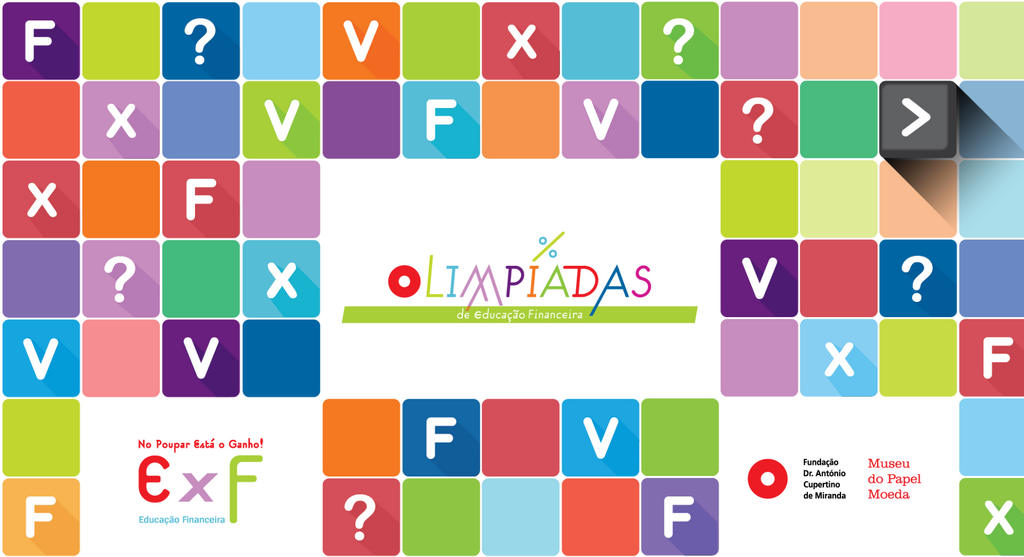 14 turmas participam nas Olimpíadas Financeiras