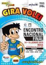 Gira - Volei