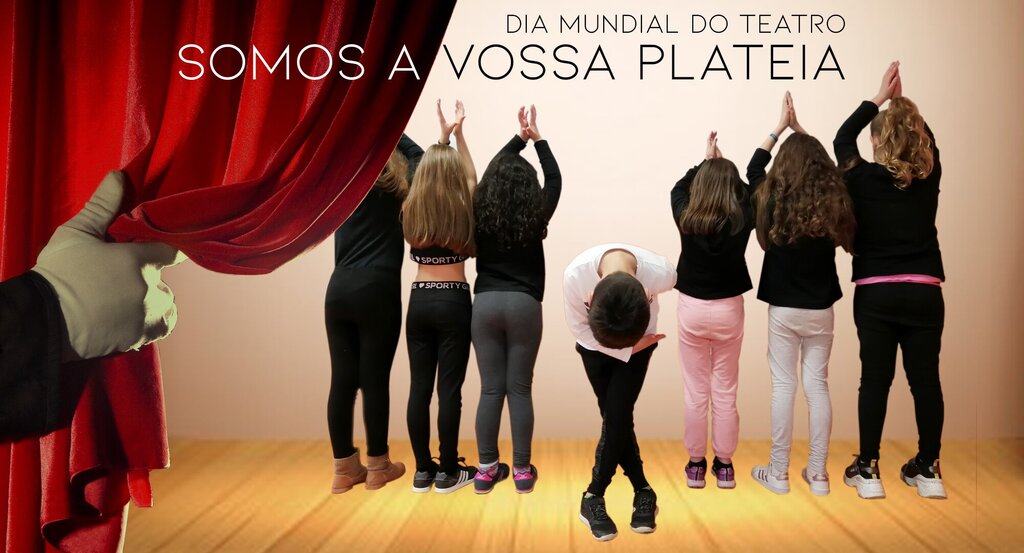 SOMOS A VOSSA PLATEIA