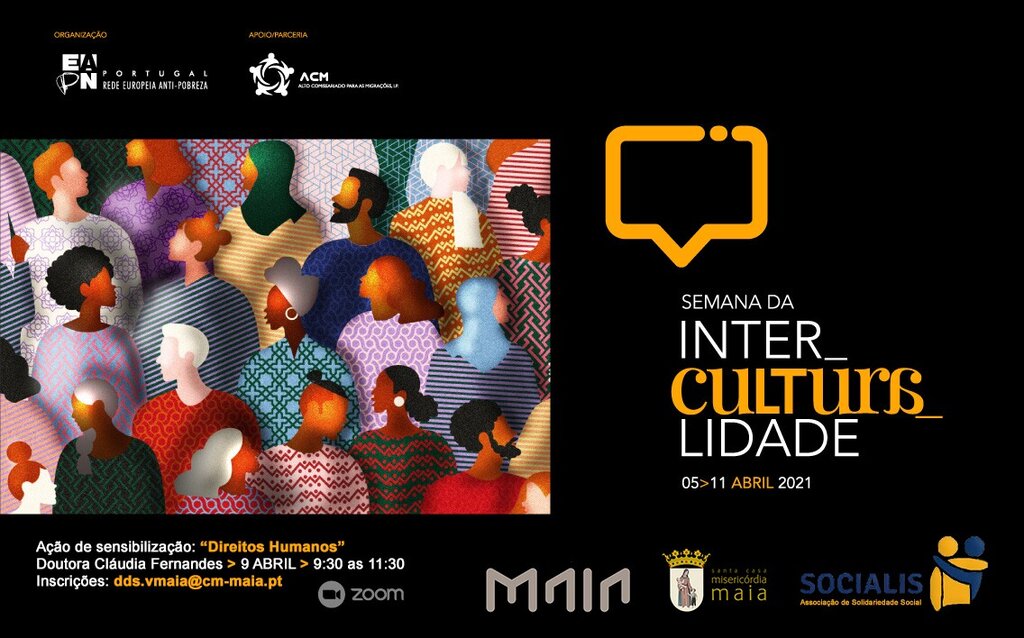 Ação de Sensibilização "Direitos Humanos"