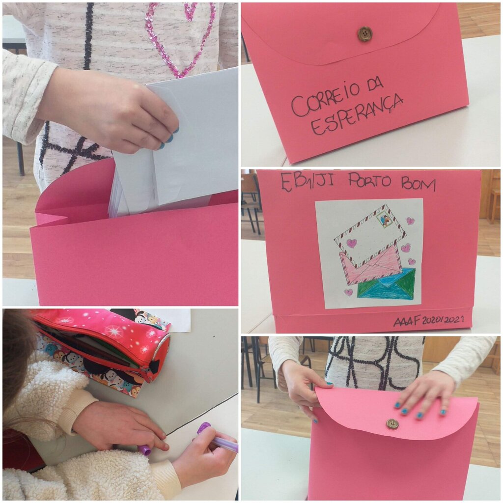 Porto Bom diz: “Olá!” Frejufe! 