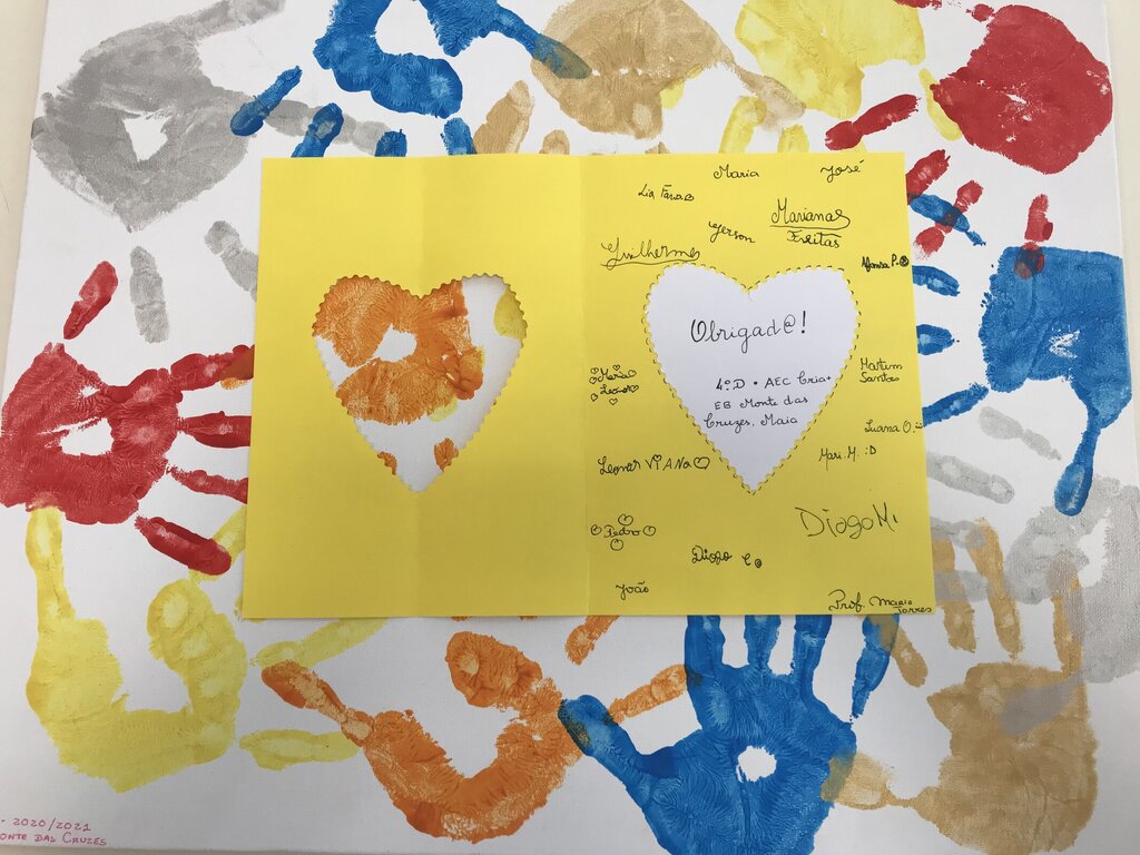 Ser voluntário/a em África 