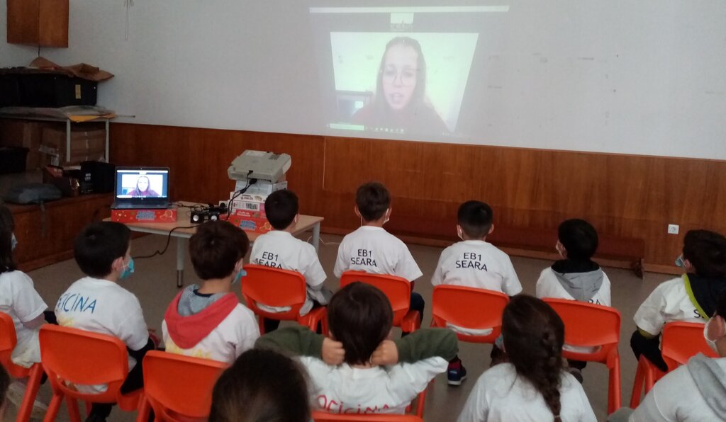 Seara: laboratório de pequenos-grandes cientistas