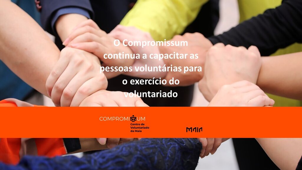 5ª. e 6ª. Sessões de Capacitação Geral de Voluntariado