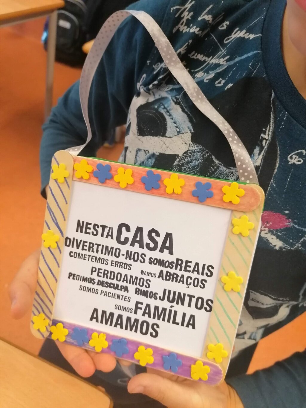 Centro Escolar da Maia em Família