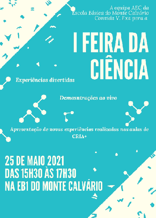I Feira da Ciência