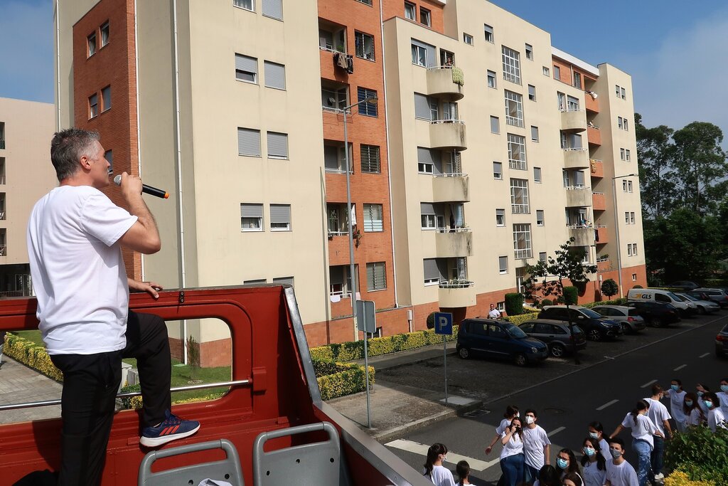 Celebração Dia do Vizinho