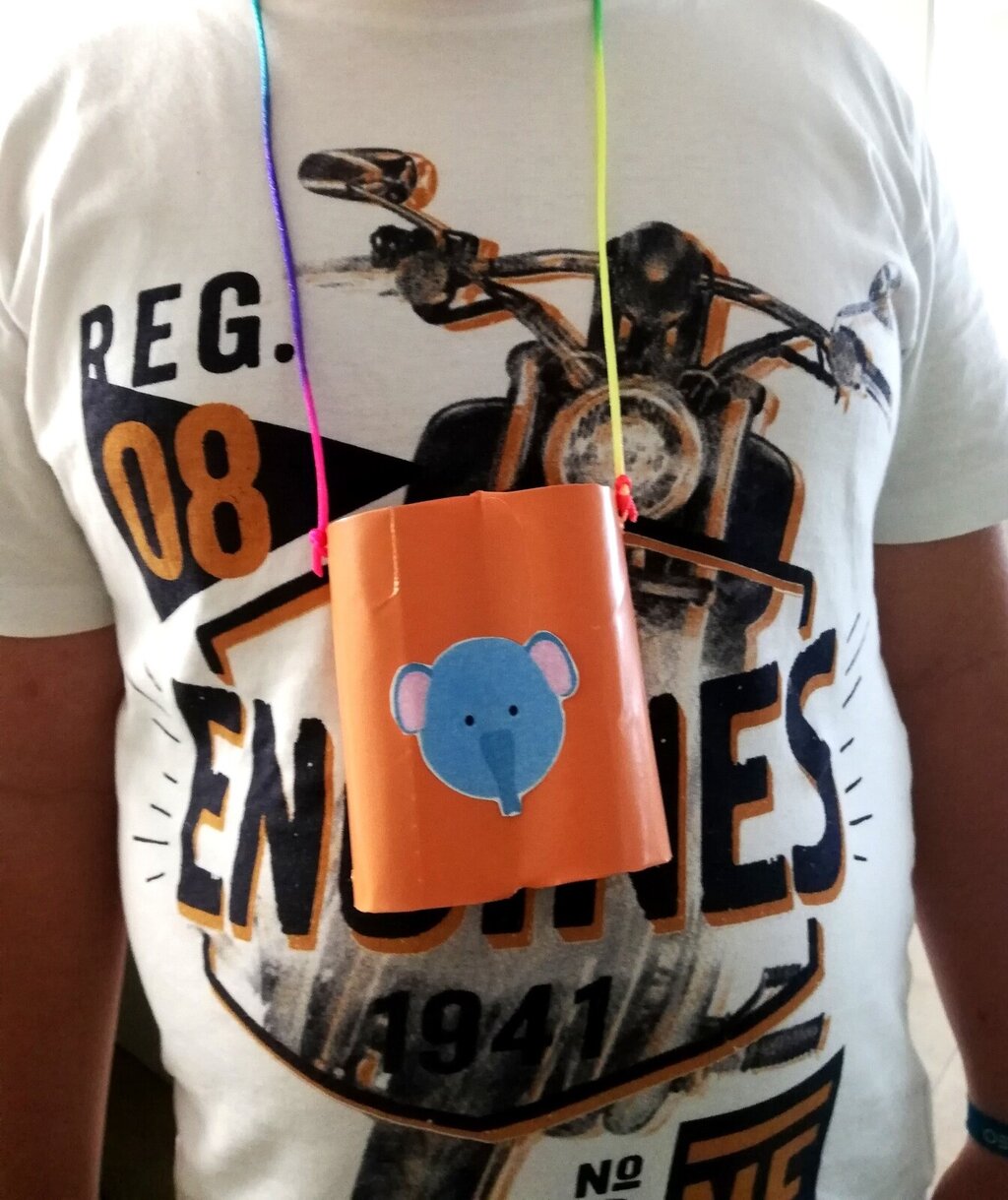 CAA brinca com a Natureza e os Animais