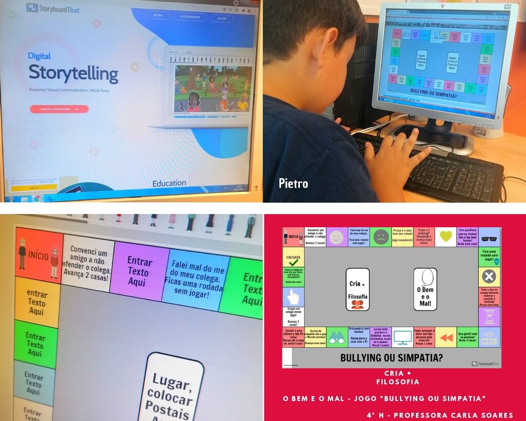 Bullying ou simpatia