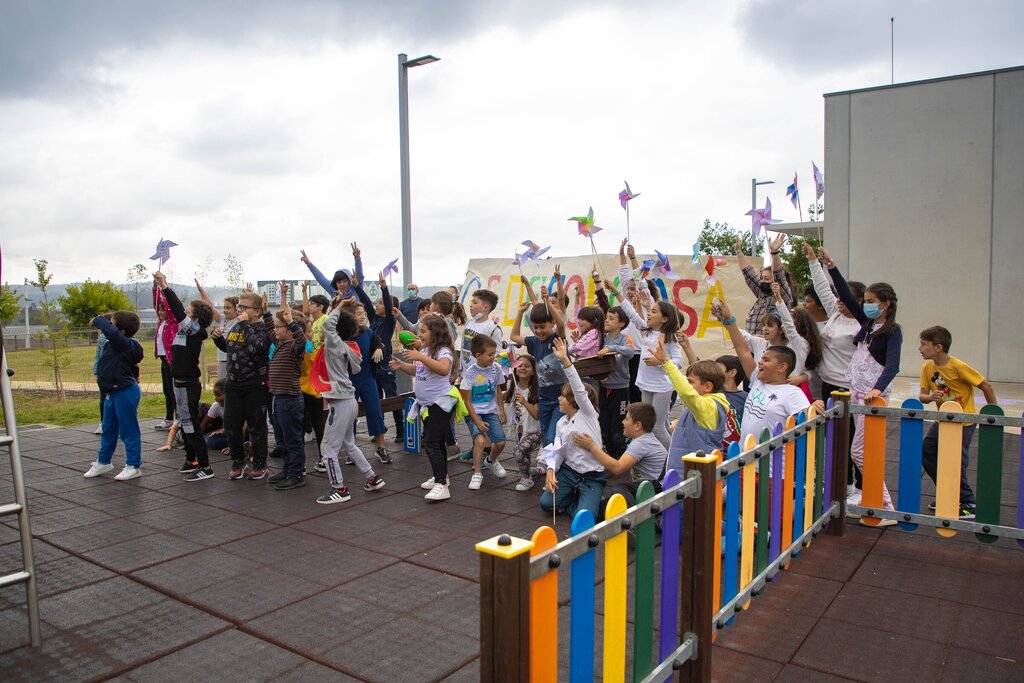 Dia Mundial da Criança