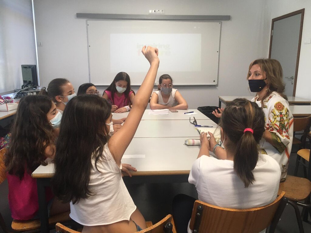 Mulheres Maiatas a Filosofar