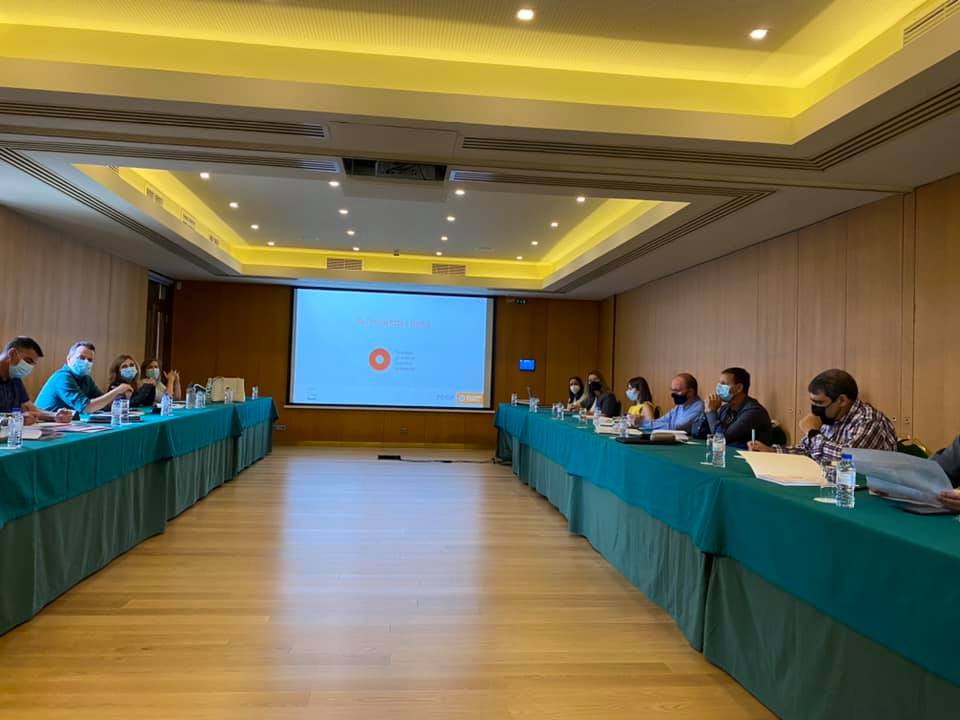 Divisão de Educação e Ciência | Preparação do ano letivo 2021/2022