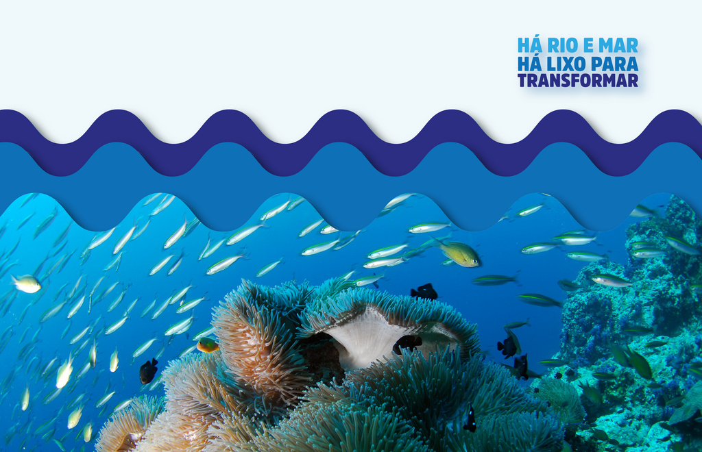 HÁ RIO E MAR, HÁ LIXO PARA TRANSFORMAR – CORRIDAS LIMPA PRAIAS