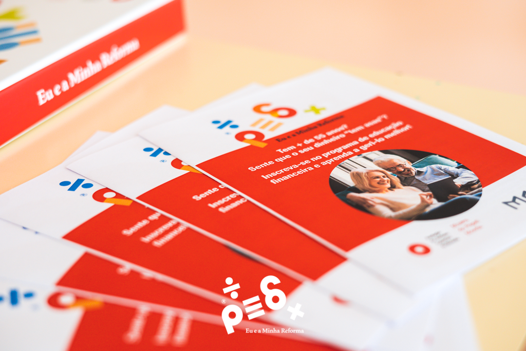 “Eu e a Minha Reforma – Projeto de Educação Financeira para Seniores” 