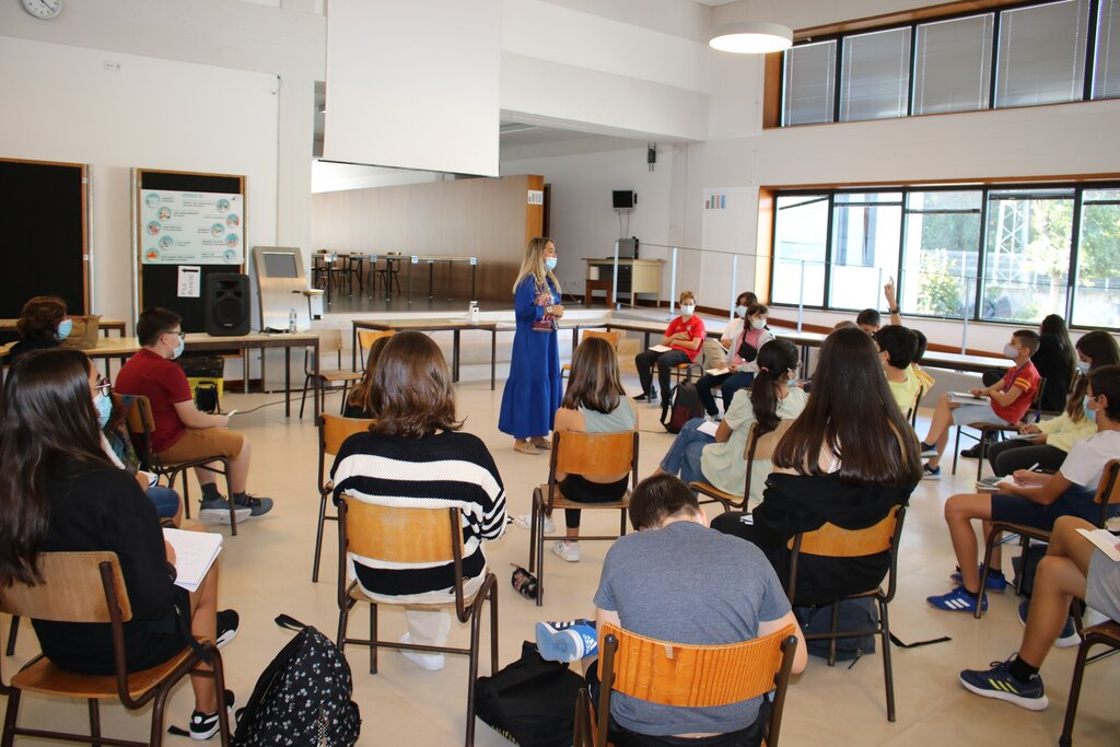 RoadShow | "À Conversa Com.." Sofia Pais