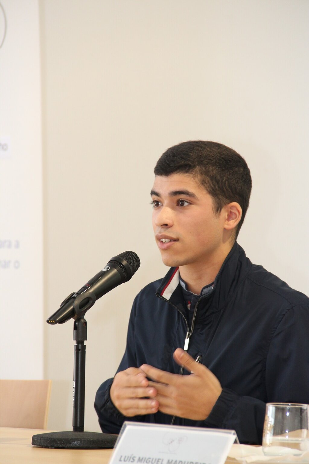 RoadShow | "À Conversa Com.." Miguel Pinheiro