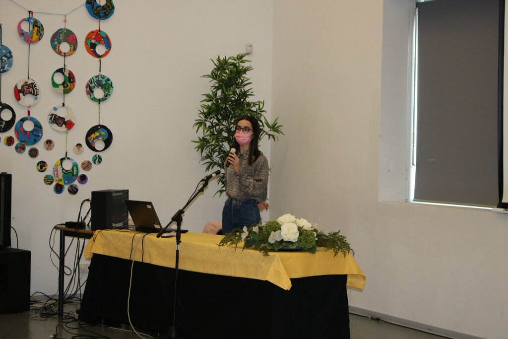 RoadShow | "À Conversa Com.." Clara Não