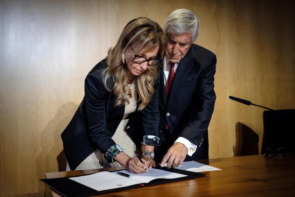 Emília Santos eleita Vereadora do Pelouro da Educação e Ciência