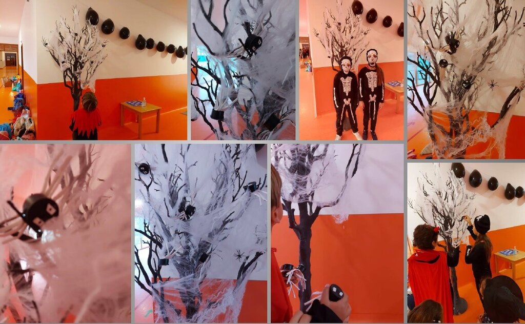 Celebrações do Halloween