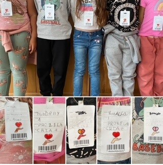 Prozela abraça o Mateus