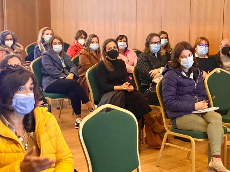 SUPERTABi.Maia - Acolhimento dos/as docentes e 1ª sessão de formação 