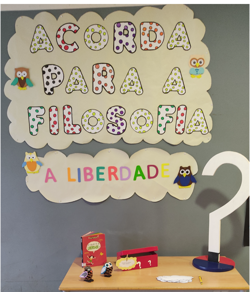 Acorda para a Filosofia!