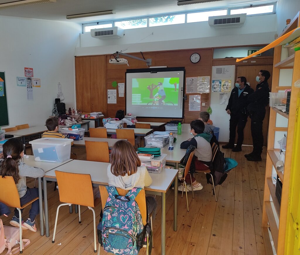 AEC promovem “Escolas Seguras”