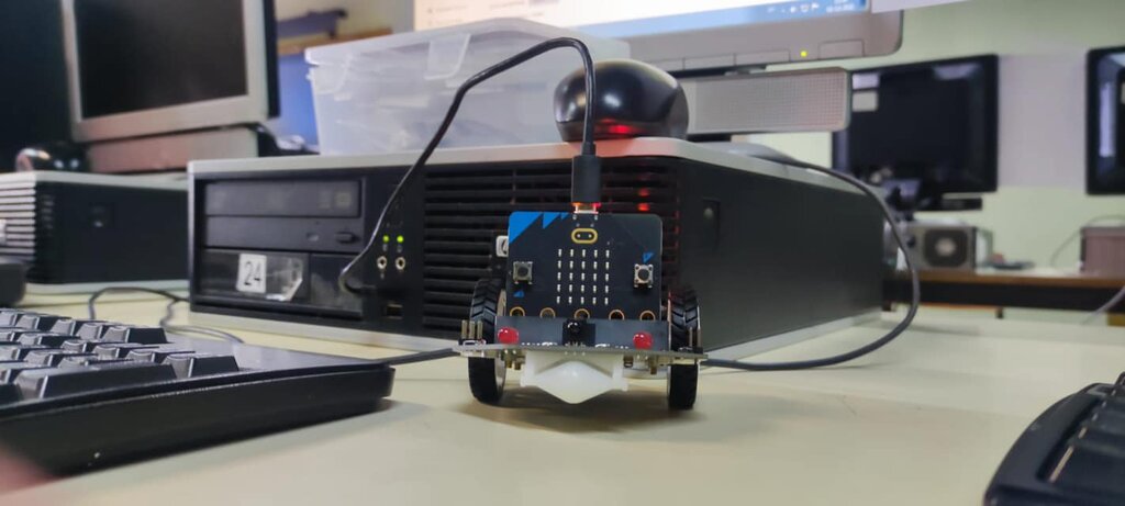 Clube de Robótica da Escola Básica do Castêlo da Maia