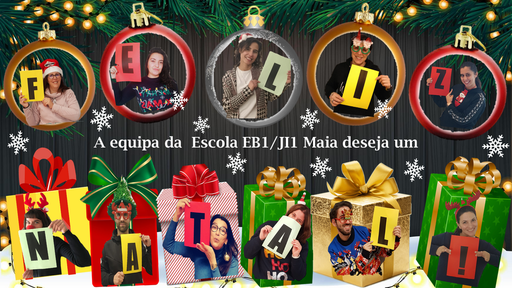 Aquela foto de Família