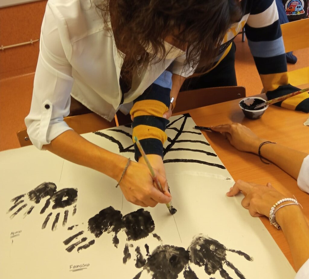 Criar + nos Centros de Apoio à Aprendizagem