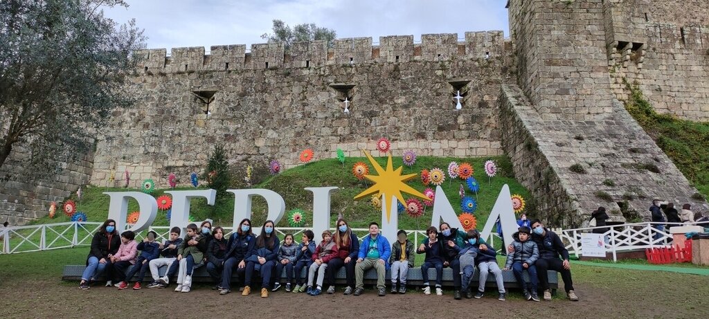 Desafios em férias - natal 2021