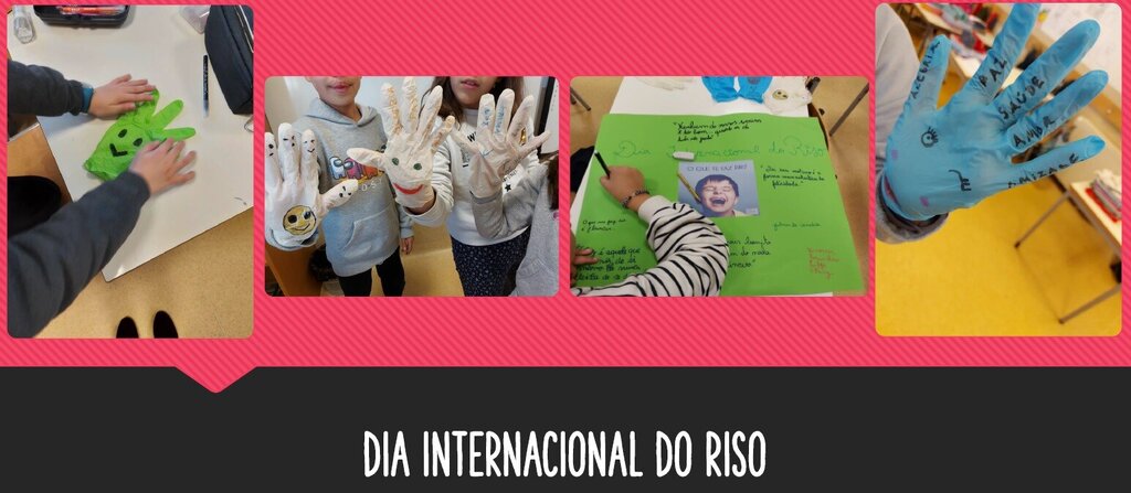 Dia Internacional do Riso