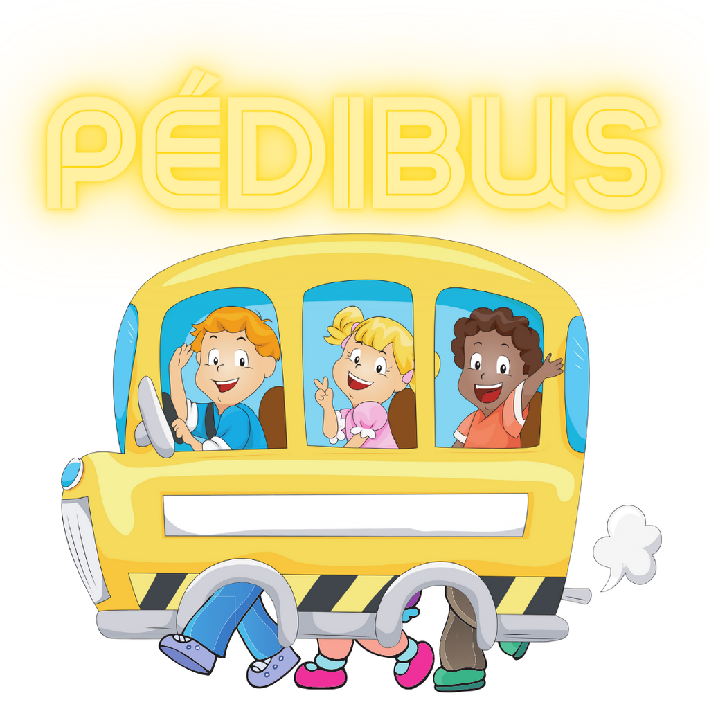 PEDIBUS arranca a 19 de abril