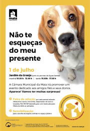 Não te esqueças do meu presente