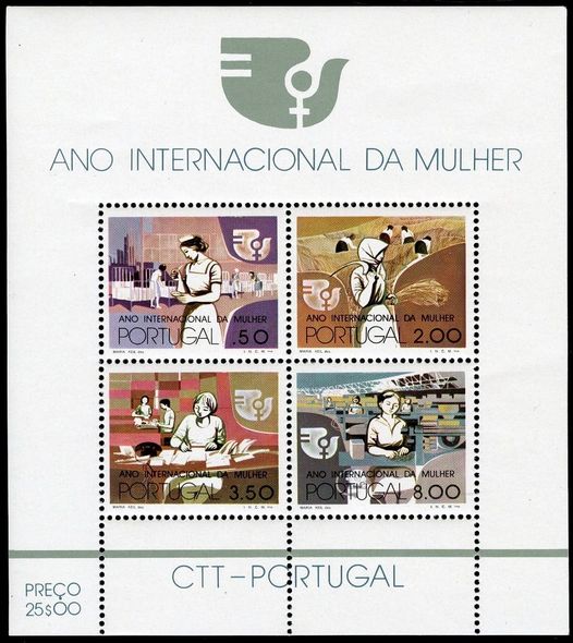 Maia Assinala Dia Internacional da Mulher