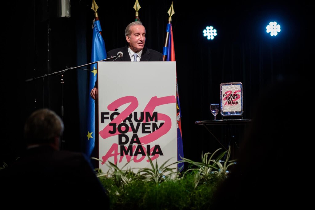 Fórum Jovem da Maia celebrou o seu 25º aniversário