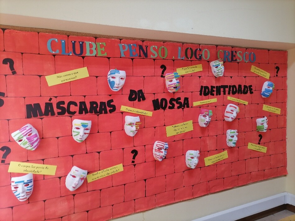 As Máscaras da nossa Identidade