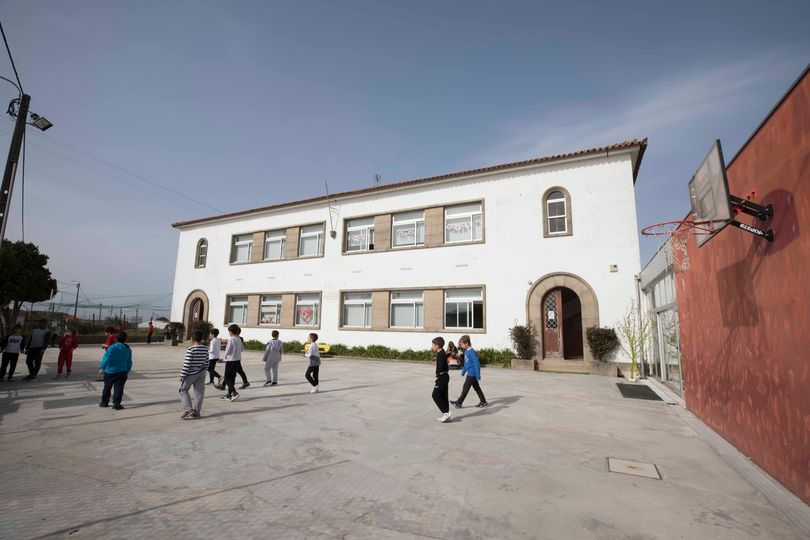 Ampliação da Escola do EB1/JI da Prozela