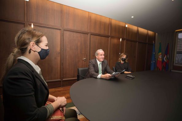 Atribuição de 4 habitações sociais