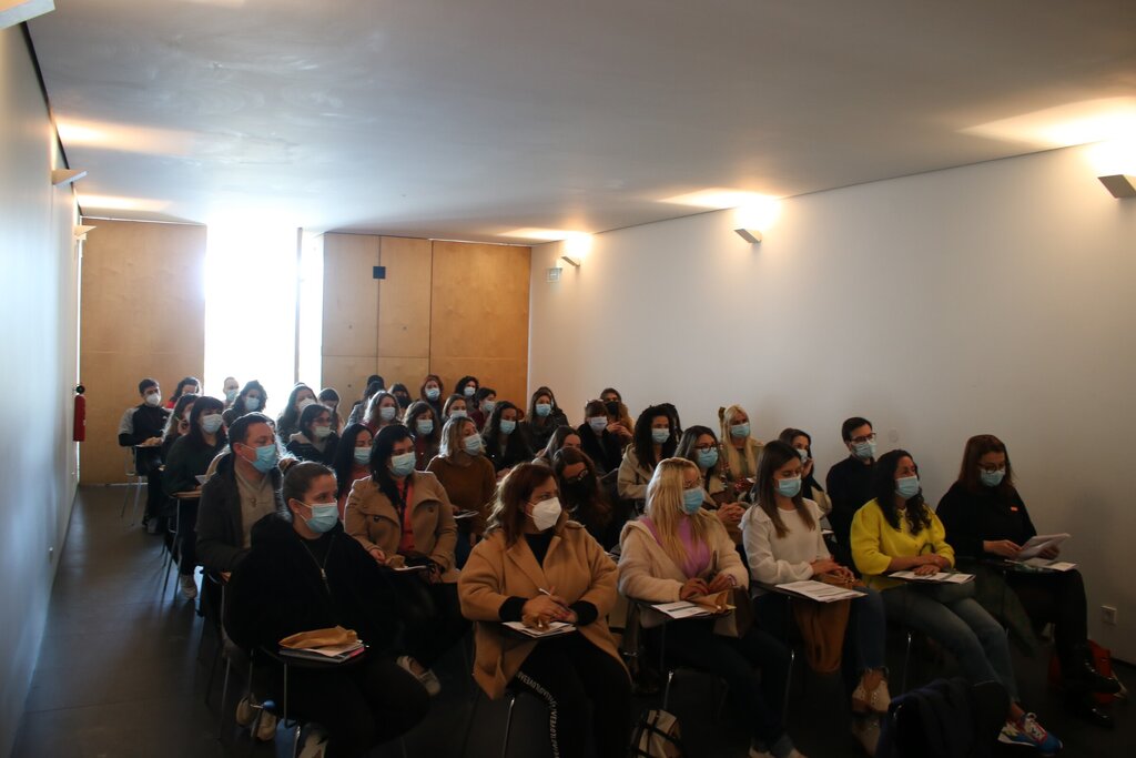 Capacitação em Ciências