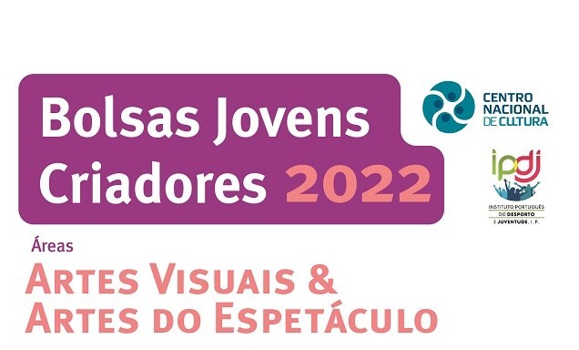 Bolsas Jovens Criadores 2022