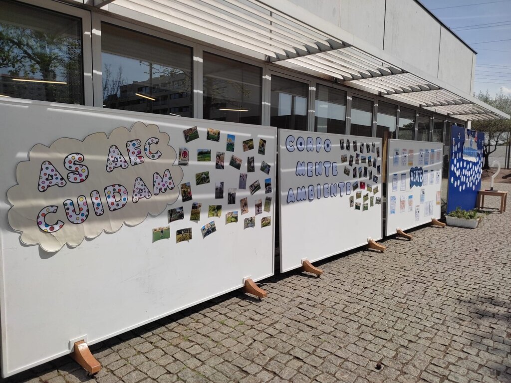 Dia da Saúde e Bem-Estar