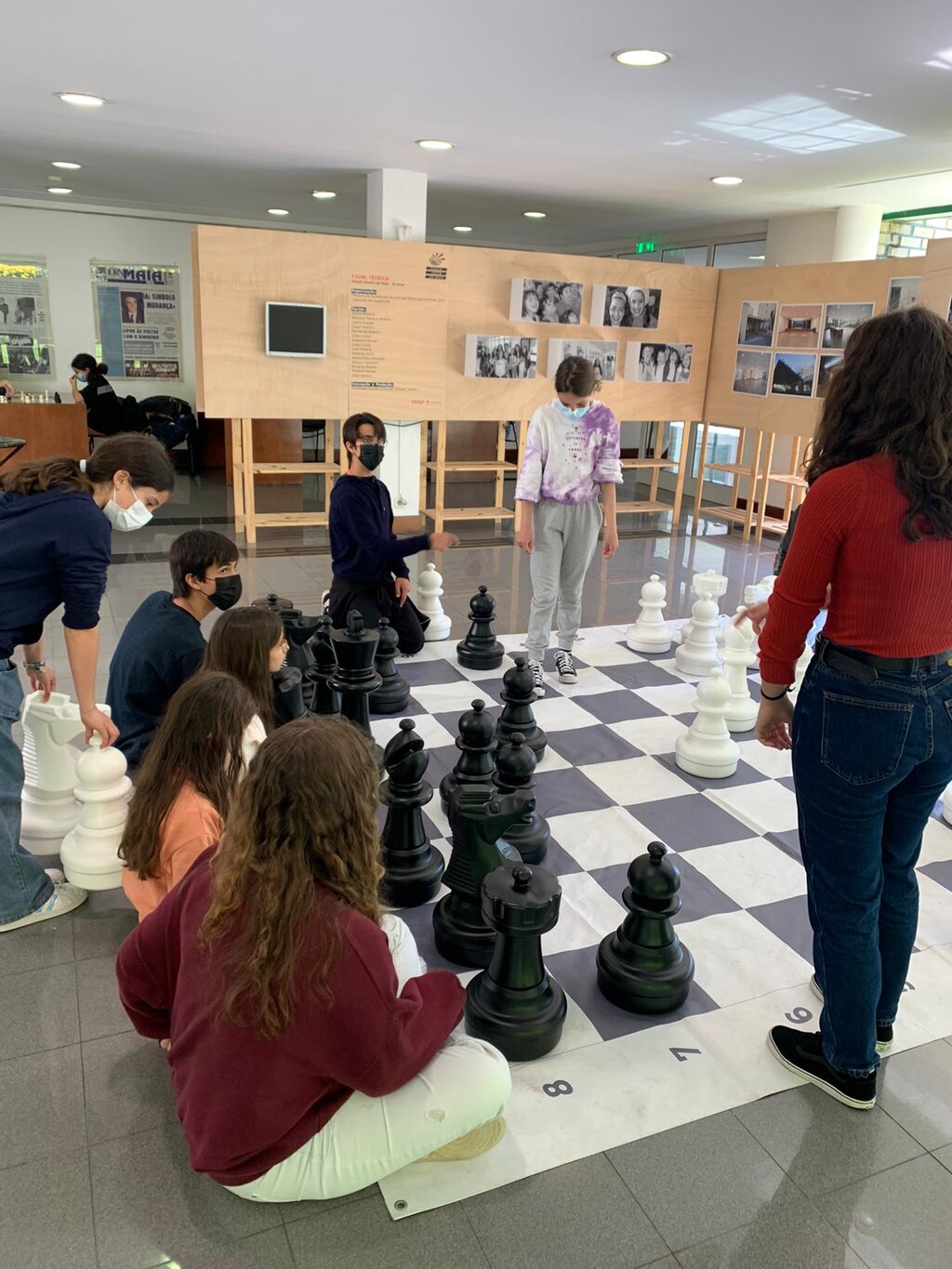 Férias Ativas Jovens e “Conheces?”- Páscoa 2022