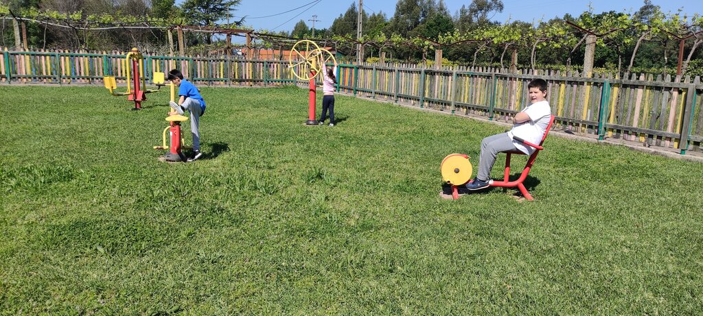 Desafios em férias - páscoa 2022