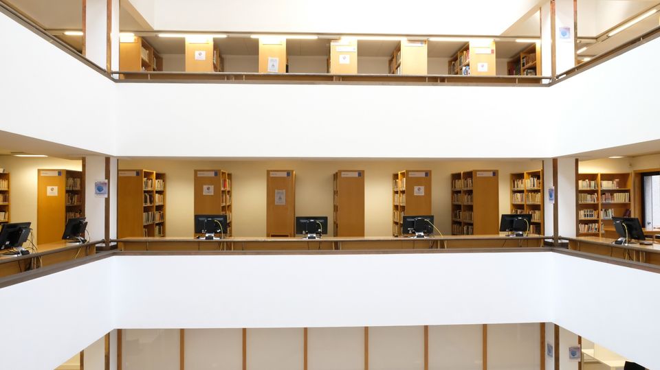  A Biblioteca Municipal nas Lojas da Juventude