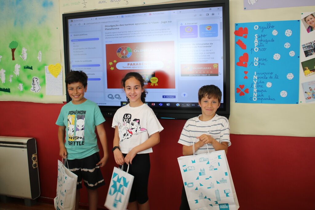 Plataforma PARTICIPA+ | Vencedores Concursos Nacionais