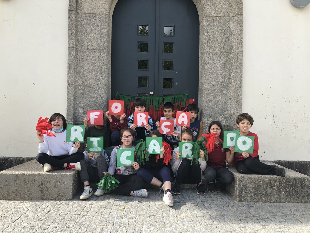 Ricardo Queirós aprendeu a driblar a vida