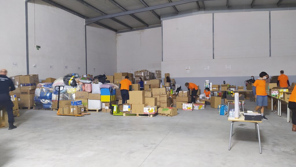 Voluntários do Compromissum apoiam missão “Sorrisos de Esperança”